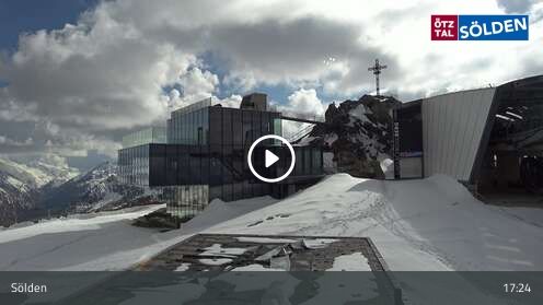 Webcam Gaislachkogl