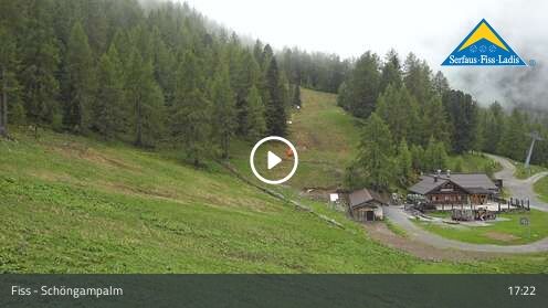Webcam Schöngampalm