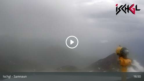 Webcam Greitspitze