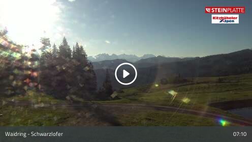 Webcam Schwarzlofer
