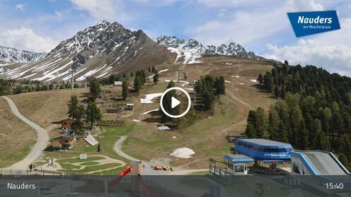 Webcam Bergstation Bergkastelseilbahn