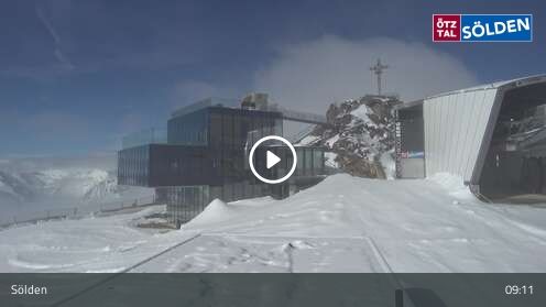 Webcam Gaislachkogl