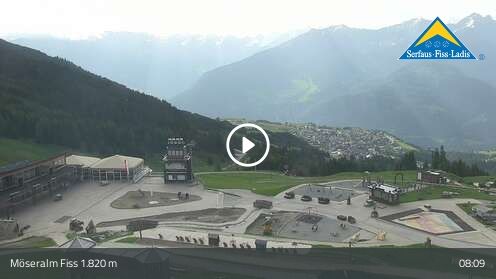 Webcam Sommer-Funpark Fiss