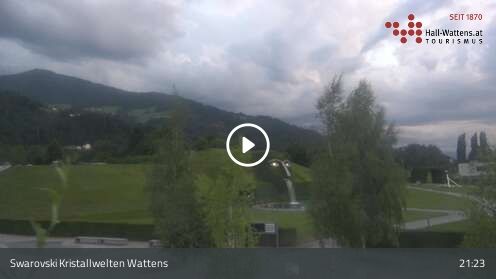 Webcam Swarovski Kristallwelten