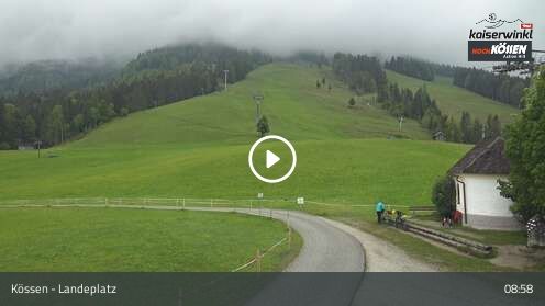 Webcam Landeplatz