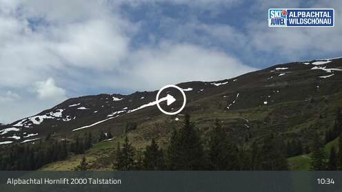 Webcam Hornlift 2000 Talstation