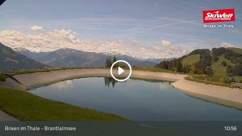 Webcam Brantlalmsee