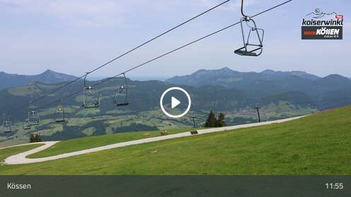 Webcam Unterberghorn