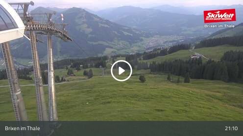 Webcam Jochbahn Bergstation