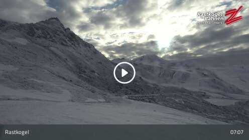 Webcam Rastkogel