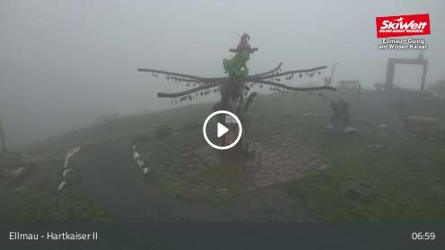 Webcam Ellmau Hartkaiser II