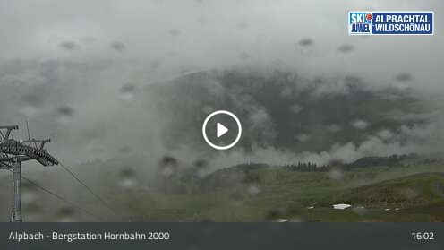 Webcam Bergstation Hornbahn 2000