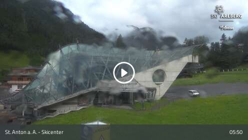 Webcam Skicenter
