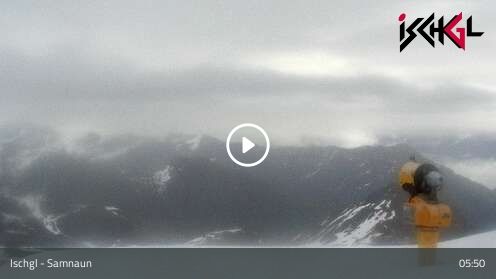 Webcam Greitspitze