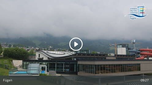 Webcam Therme Fügen