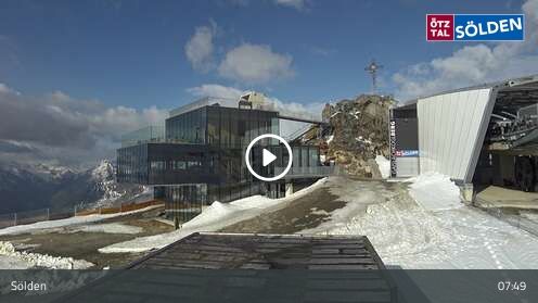 Webcam Gaislachkogl
