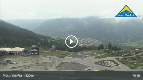 Webcam Sommer-Funpark Fiss