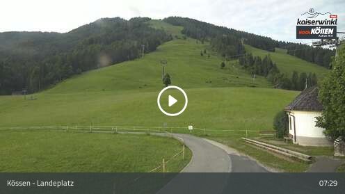 Webcam Landeplatz