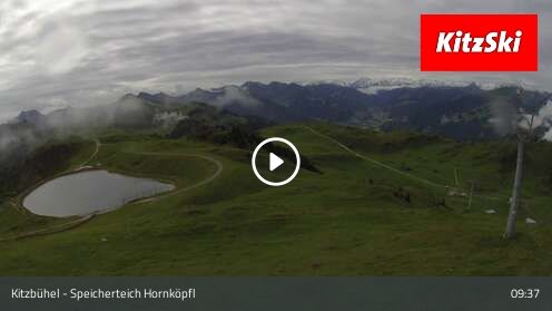 Webcam Speicherteich Hornköpfl