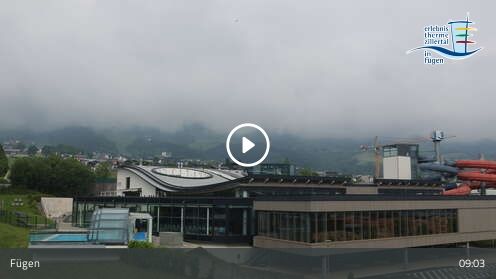 Webcam Therme Fügen