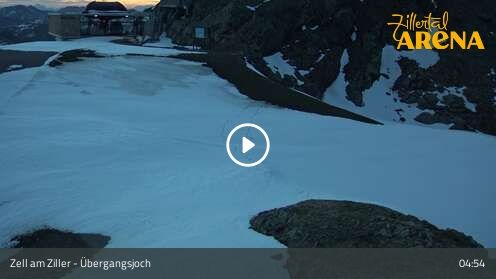 Webcam Übergangsjoch