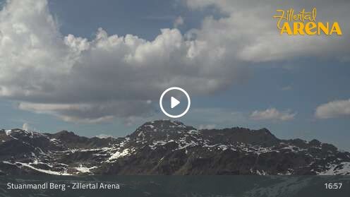 Webcam Stuanmandl Berg