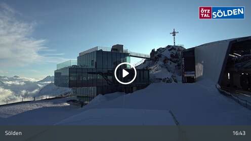 Webcam Gaislachkogl