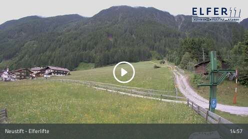 Webcam Krössbach