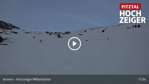 Webcam Hochzeiger Mittelstation