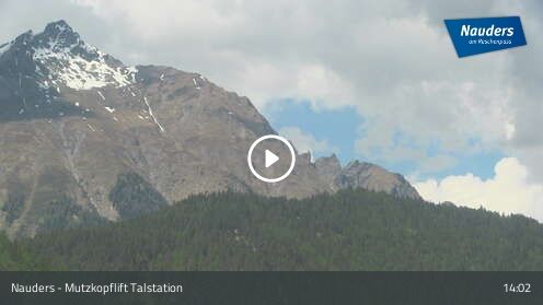 Webcam Mutzkopflift Talstation