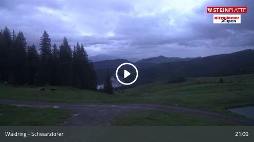 Webcam Schwarzlofer