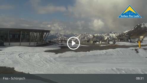 Webcam Schönjoch