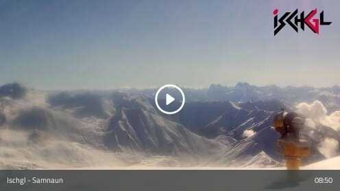 Webcam Greitspitze