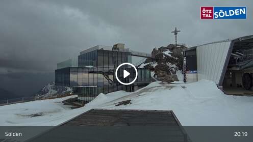 Webcam Gaislachkogl