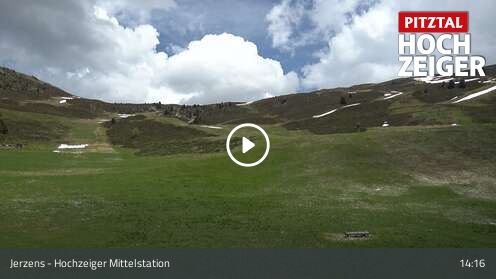Webcam Hochzeiger Mittelstation