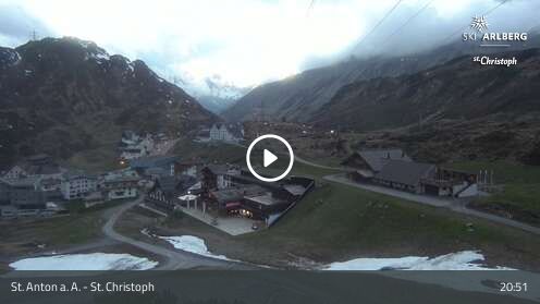 Webcam St. Christoph