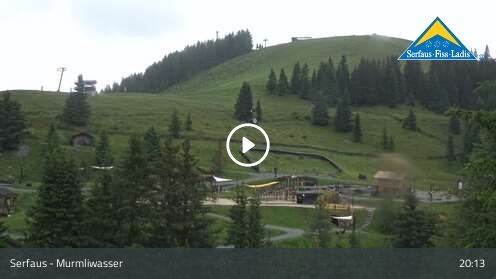 Webcam Murmliwasser
