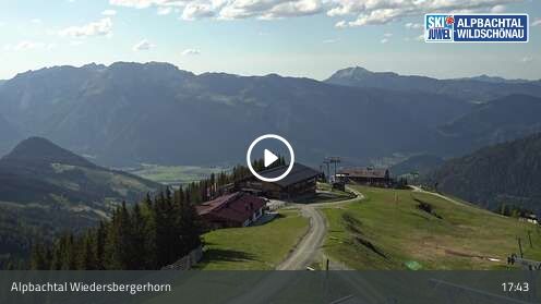 Webcam Wiedersbergerhorn