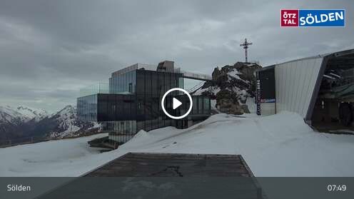 Webcam Gaislachkogl