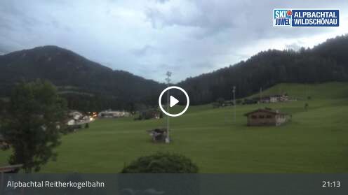 Webcam Reitherkogelbahn