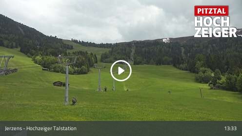 Webcam Hochzeiger Talstation