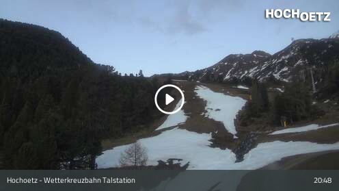 Webcam Wetterkreuzbahn Talstation