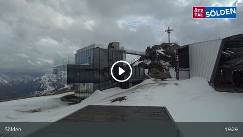 Webcam Gaislachkogl