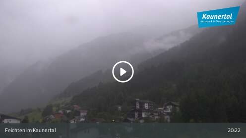 Webcam Quellalpin