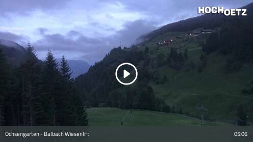 Webcam Balbach Wiesenlift