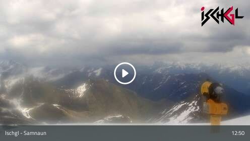 Webcam Greitspitze