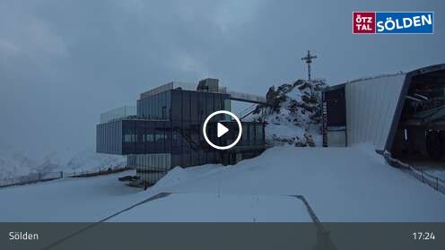 Webcam Gaislachkogl