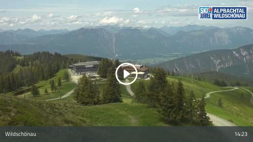 Webcam Schatzbergbahn