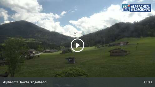 Webcam Reitherkogelbahn