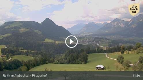 Webcam Pinzgerhof